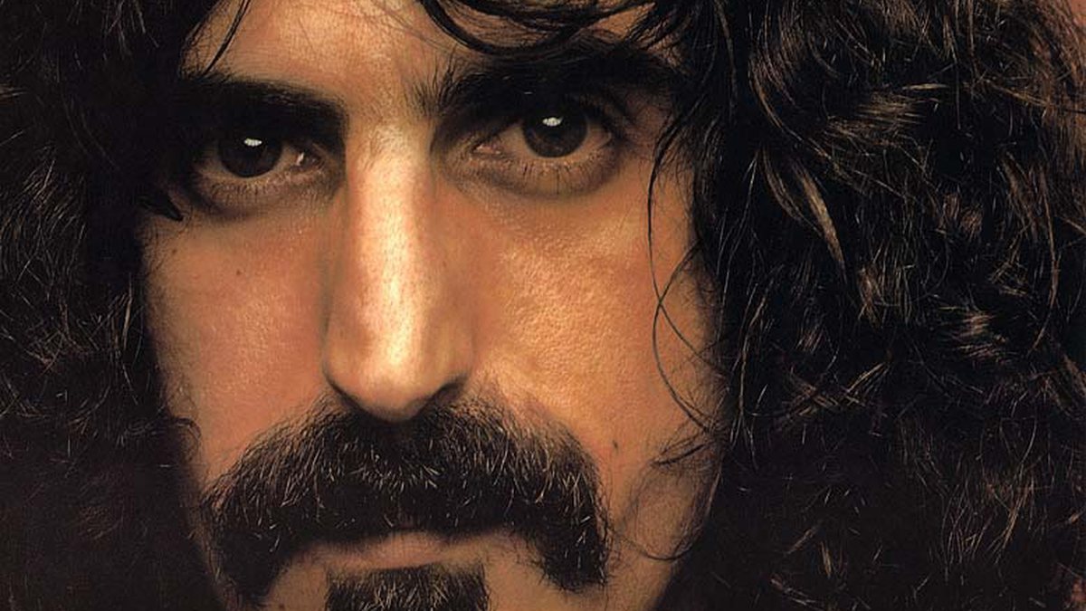 <b>GURU DA VANGUARDA</b> A complexa e ousada música de Frank Zappa nunca envelhece - Divulgação