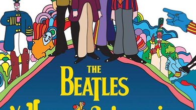 <b>BEATLES ANIMADO</b> Paul, John, Ringo e George em uma louca viagem - Divulgação