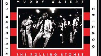 Muddy Waters/The Rolling Stones - Divulgação