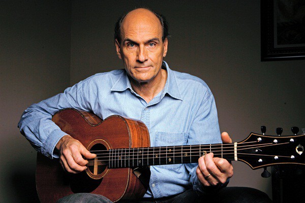 James Taylor - AP