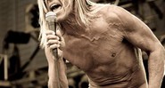 Galeria Bateristas Vocalistas: Iggy Pop - Reprodução / Facebook oficial