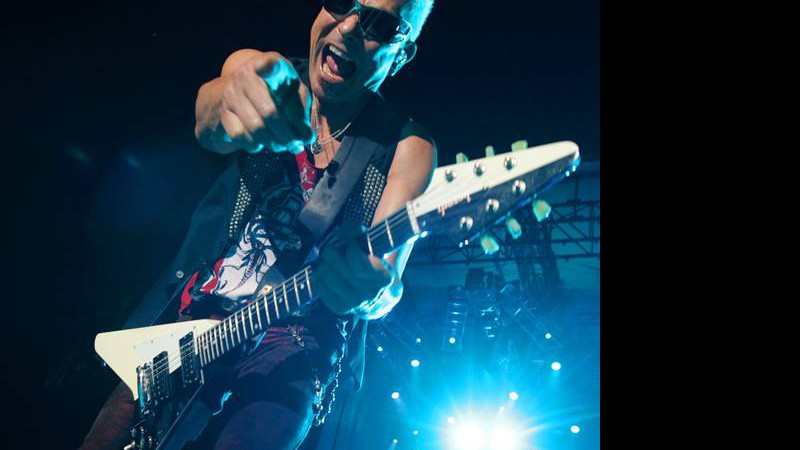 Rudolf Schenker - Scorpions - AP