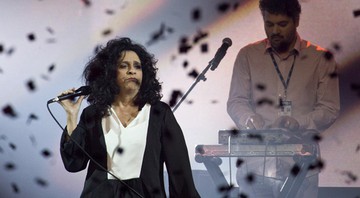 Gal Costa cantou "Neguinho"