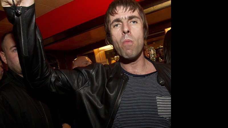 Galeria 0 - Liam Gallagher - AP