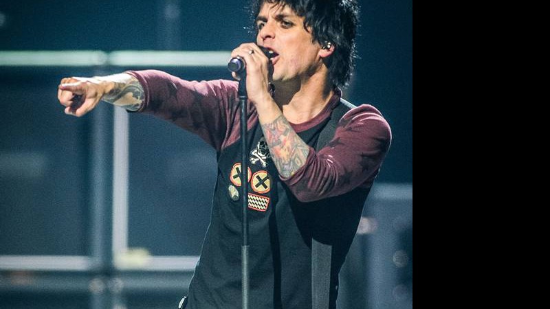 Billie Joe Armstrong - AP