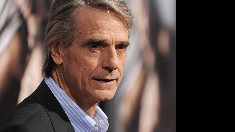 Jeremy Irons - AP