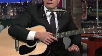 Jimmy Fallon - Reprodução/Vídeo