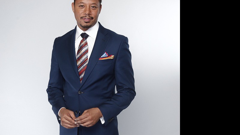 Terrence Howard - AP