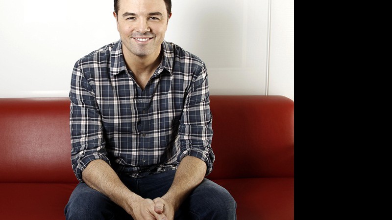 Seth MacFarlane - AP