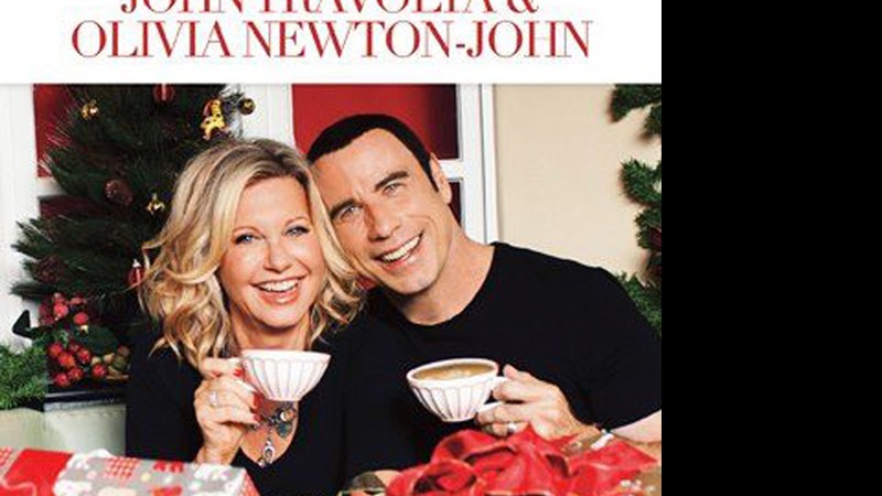 John Travolta e Olivia Newton-John - This Christmas - Reprodução