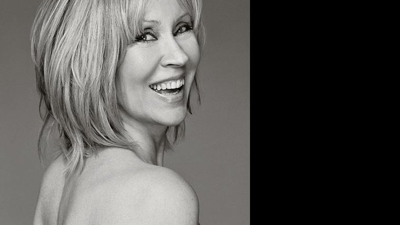 Agnetha Faltskog - Reprodução / Site Oficial