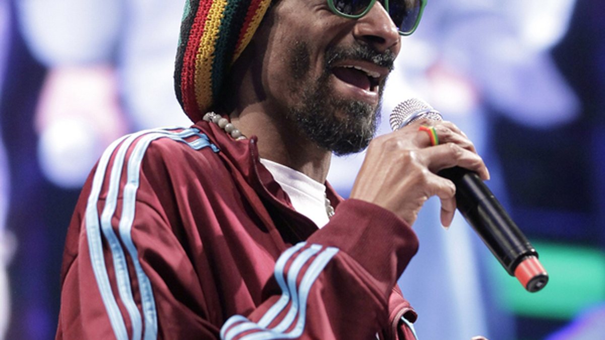 Snoop Dogg - AP