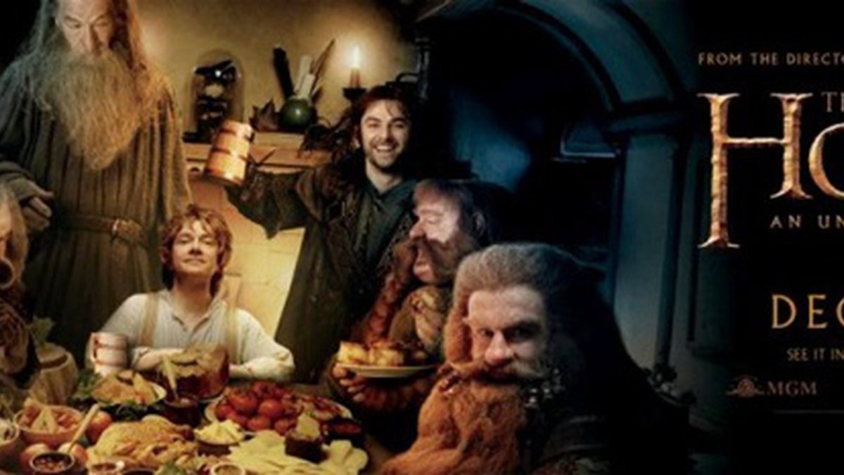 O elenco principal de <i>O Hobbit</i> - Divulgação