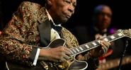 B. B. King no Via Funchal - Stephan Solon / Via Funchal