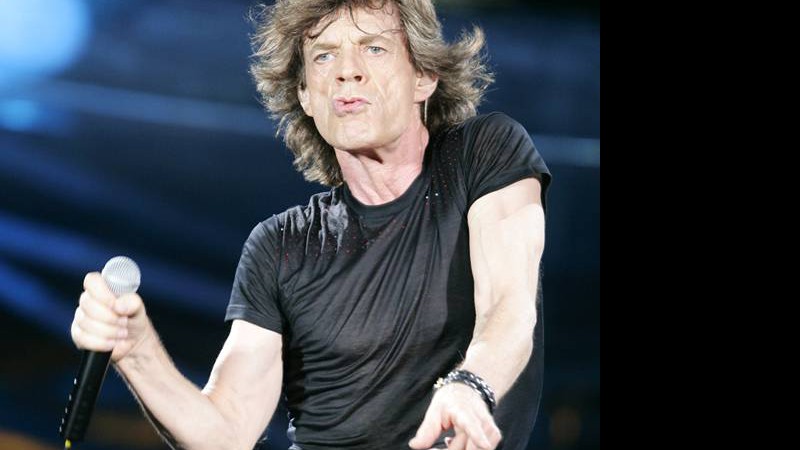 Mick Jagger - AP