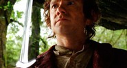 Bilbo, de <i>O Hobbit: Uma Jornada Inesperada</i> - Reprodução / Cinemarcado