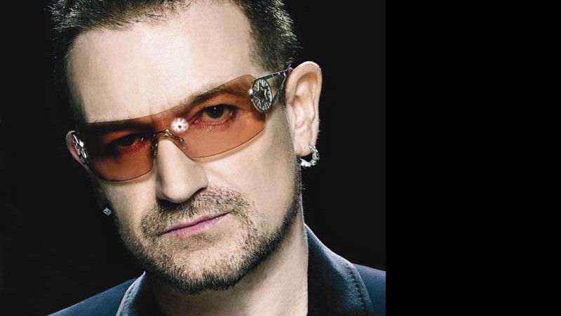 <b>VEZ POR OUTRA</b> Bono não é alvo constante - DEIRDREO’CALLAGHAN/DIVULGAÇÃO