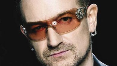 <b>VEZ POR OUTRA</b> Bono não é alvo constante - DEIRDREO’CALLAGHAN/DIVULGAÇÃO