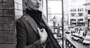 <b>LONDON CALLING</b> Matt Bellamy, líder do Muse, na capital inglesa - JAMES MINCHIN III 