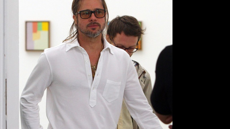 Brad Pitt - AP