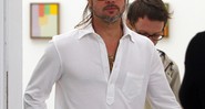 Brad Pitt - AP