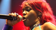 Azealia Banks no Planeta Terra - Divulgação