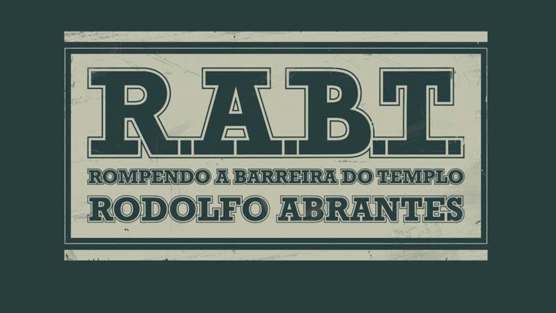 Rodolfo Abrantes - Divulgação