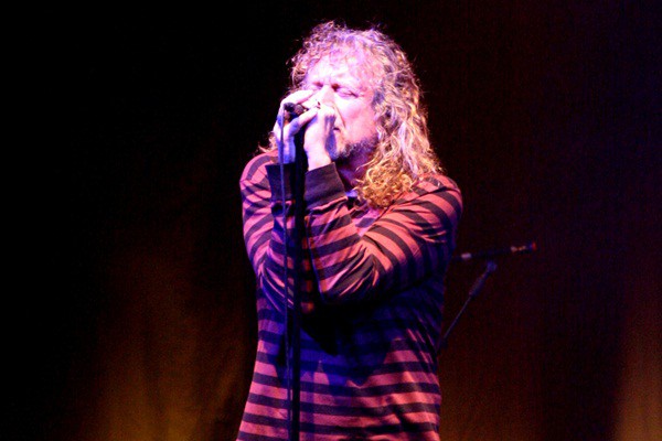 Robert Plant_Abre Galeria  - Thais Azevedo