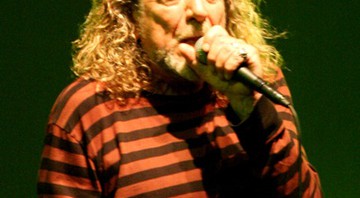 Robert Plant em São Paulo - Thais Azevedo