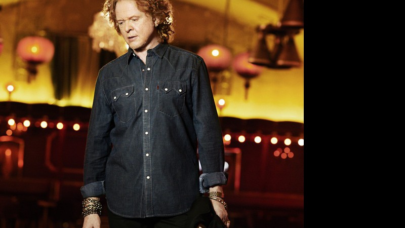 Mick Hucknall - Divulgação