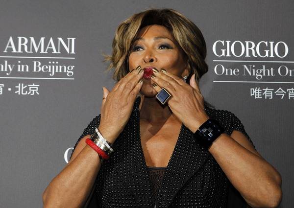 Tina Turner (Foto: Getty Images /Sean Gallup)