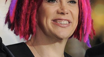 lana Wachowski - AP