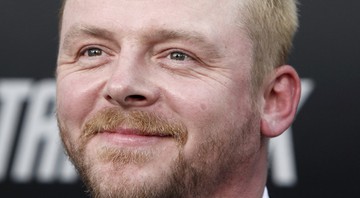 Simon Pegg - AP