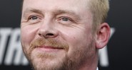 Simon Pegg - AP