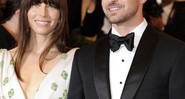 Justin Timberlake e Jessica Biel - AP