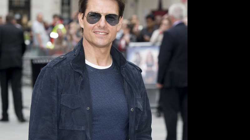 Tom Cruise - AP