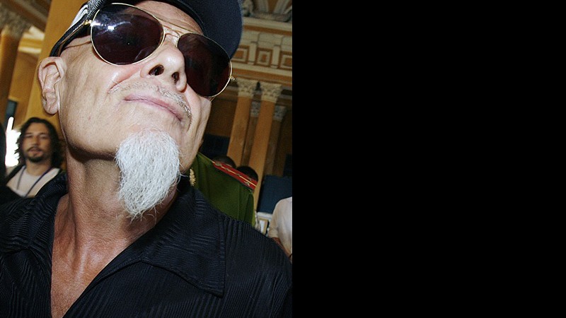 Gary Glitter - AP