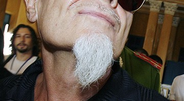 Gary Glitter - AP