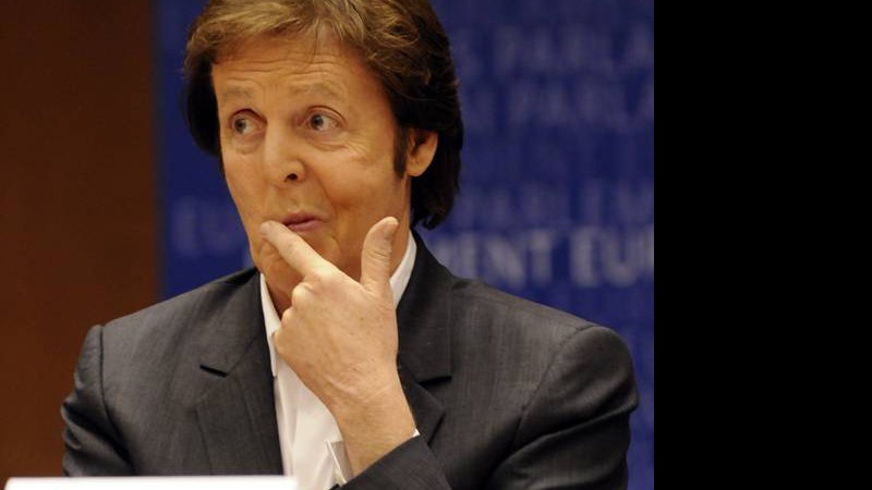 Paul McCartney - AP