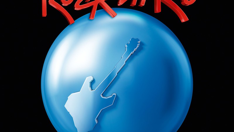 Rock in Rio - Reprodução