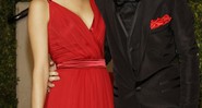 <b>Justin Bieber e Selena Gomez</b> - Selena Gomez e Justin Bieber chegando à festa pós-Oscar da revista <i>Vanity Fair</i>, na Sunset Tower, em Los Angeles, Califórnia, no dia 27 de fevereiro de 2011.
 - AP