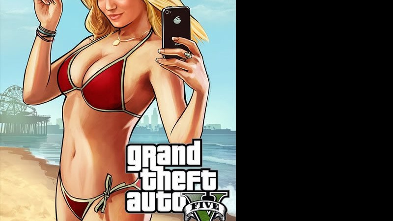 <i>Grand Theft Auto V</i>  - Reprodução / Rockstar