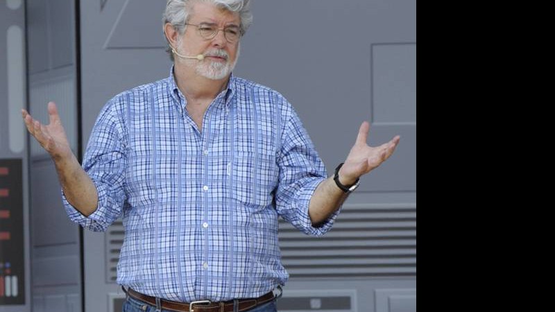 George Lucas - AP