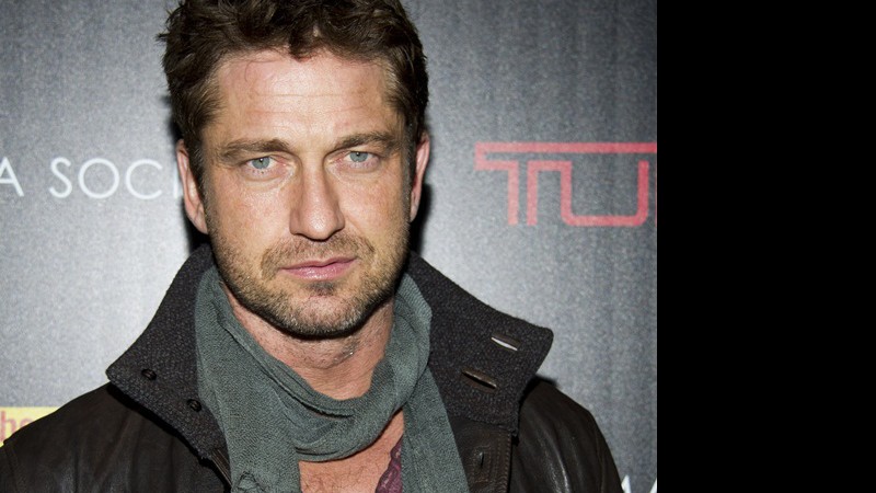 Gerard Butler - AP