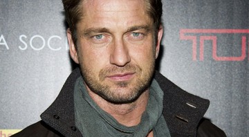 Gerard Butler - AP