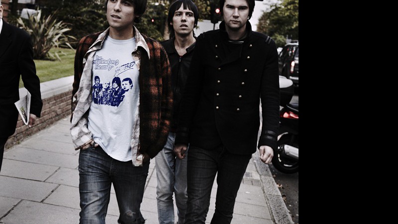 The Cribs - Steve Gullick / Site oficial