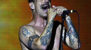 Anthony Kiedis - AP