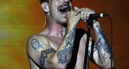 Anthony Kiedis - AP