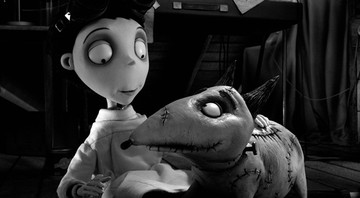 Frankenweenie - Divulgação