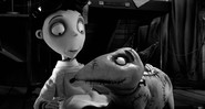 Frankenweenie - Divulgação